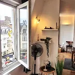 Iris, Vue Imprenable Apartmán *