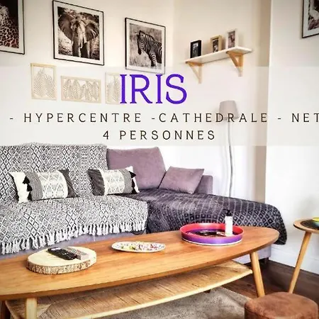 Iris, Vue Imprenable Appartement *