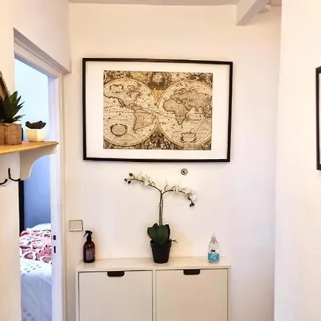 Iris, Vue Imprenable Apartman Reims