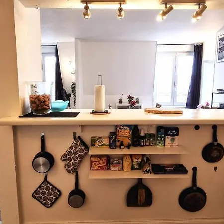 Iris, Vue Imprenable * Reims