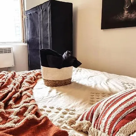 Iris, Vue Imprenable 公寓 兰斯