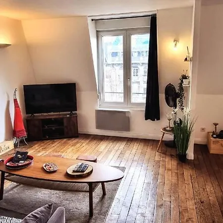 Iris, Vue Imprenable *