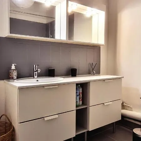 Iris, Vue Imprenable Apartman *