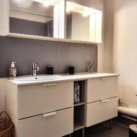 Iris, Vue Imprenable Apartman