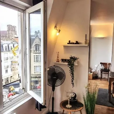 Iris, Vue Imprenable Apartman